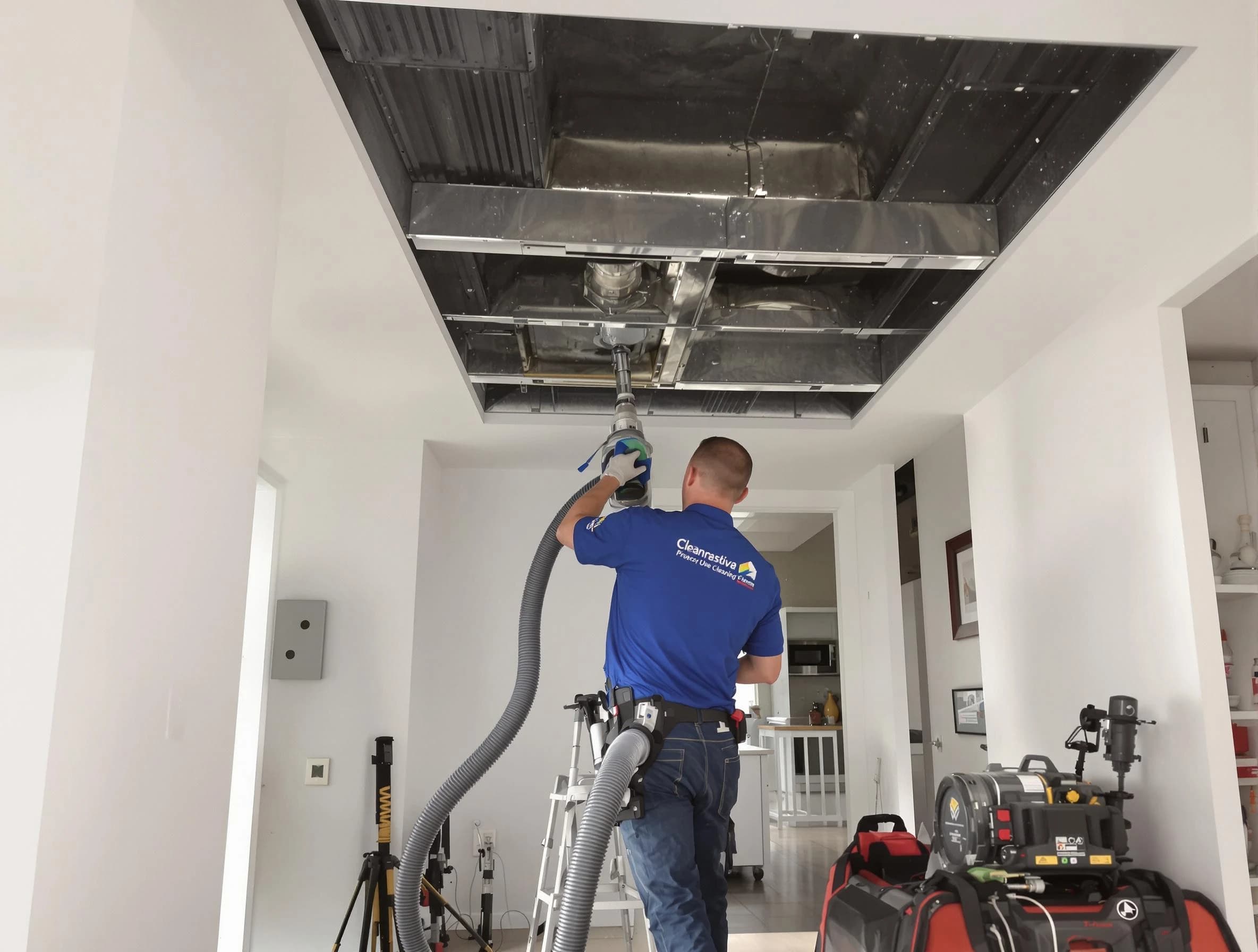 Air Duct Cleaning service in Choctaw, OK
