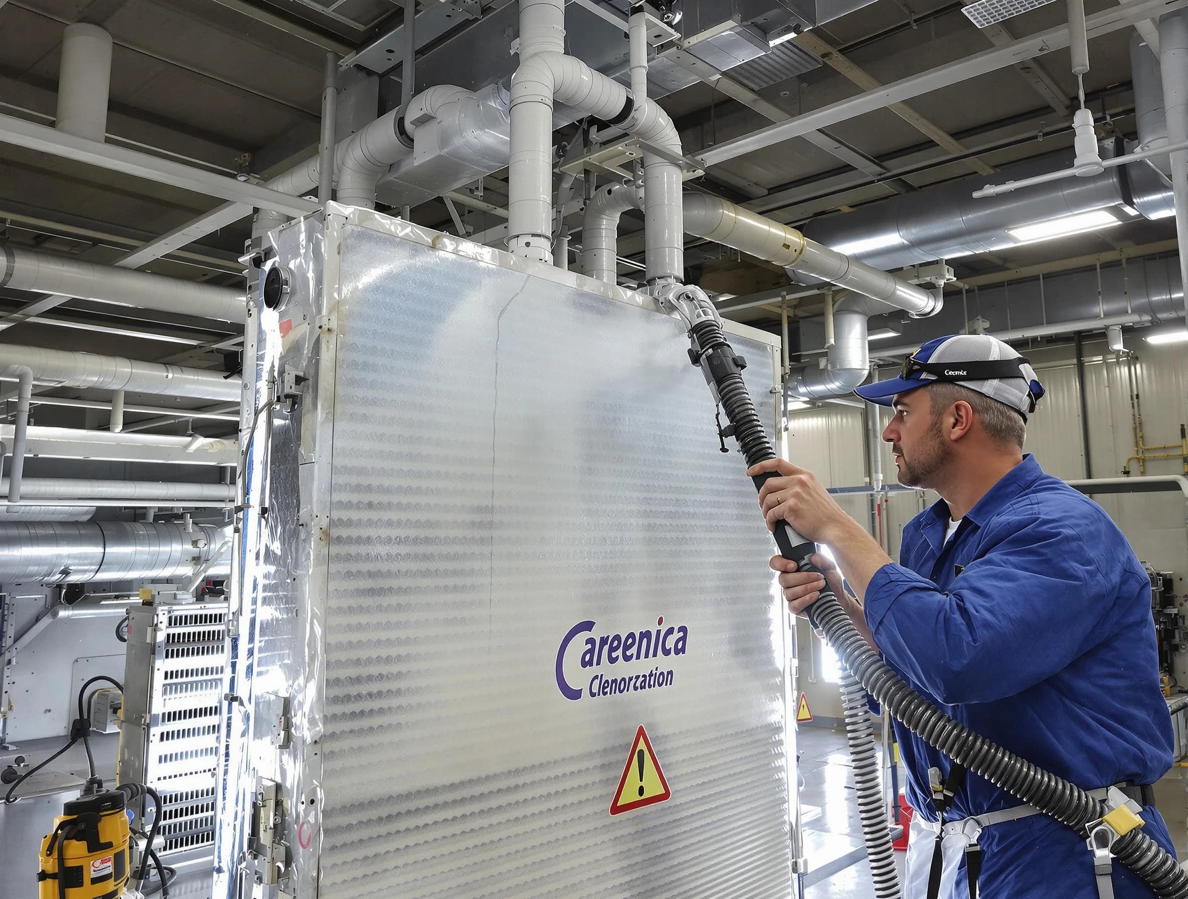 Coil Cleaning service in Choctaw, OK